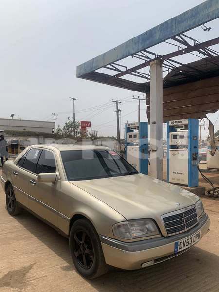 Big with watermark mercedes benz c class lagos state lagos 46826