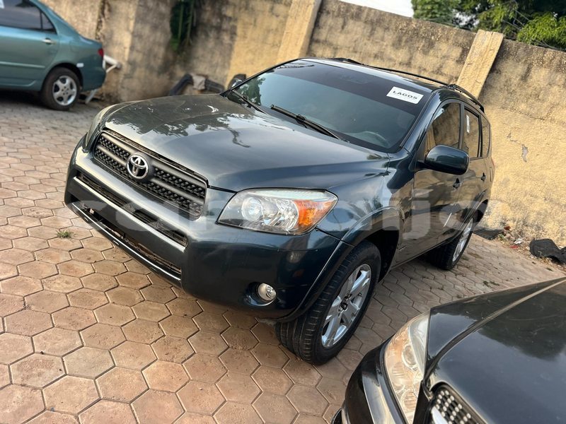 Big with watermark toyota rav4 lagos state lagos 46827