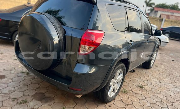 Acheter Occasion Voiture Toyota RAV4 Noir à Lagos, État de Lagos Acheter Occasion Voiture Toyota RAV4 Noir à Lagos, État de Lagos