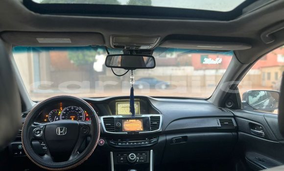 Acheter Occasion Voiture Honda Accord Autre à Lagos, État de Lagos Acheter Occasion Voiture Honda Accord Autre à Lagos, État de Lagos