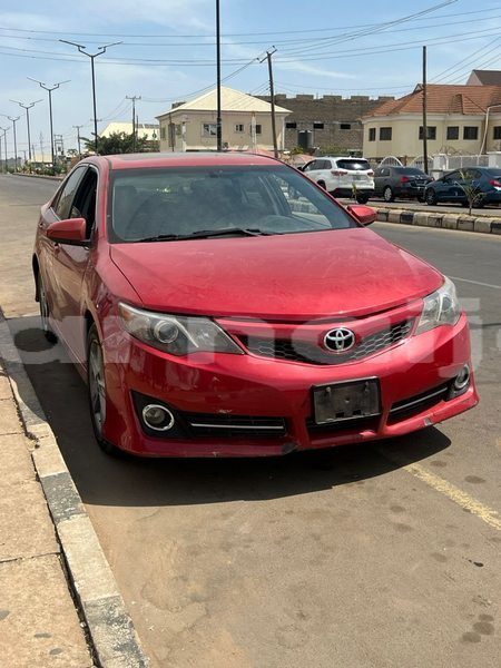 Big with watermark toyota camry lagos state lagos 46829