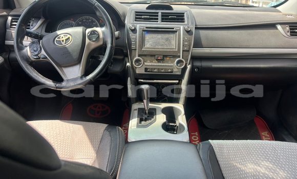 Acheter Occasion Voiture Toyota Camry Rouge à Lagos, État de Lagos Acheter Occasion Voiture Toyota Camry Rouge à Lagos, État de Lagos