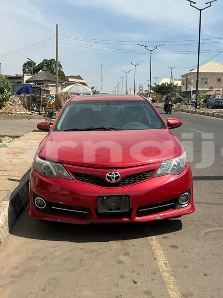 Big with watermark toyota camry lagos state lagos 46829