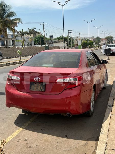 Big with watermark toyota camry lagos state lagos 46829