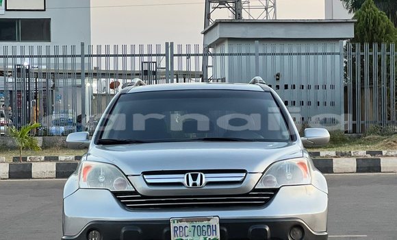 Acheter Occasion Voiture Honda CR–V Bleu à Lagos, État de Lagos Acheter Occasion Voiture Honda CR–V Bleu à Lagos, État de Lagos