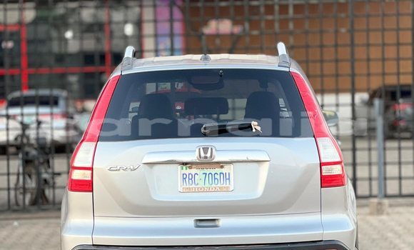 Acheter Occasion Voiture Honda CR–V Bleu à Lagos, État de Lagos Acheter Occasion Voiture Honda CR–V Bleu à Lagos, État de Lagos