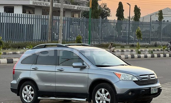Acheter Occasion Voiture Honda CR–V Bleu à Lagos, État de Lagos Acheter Occasion Voiture Honda CR–V Bleu à Lagos, État de Lagos
