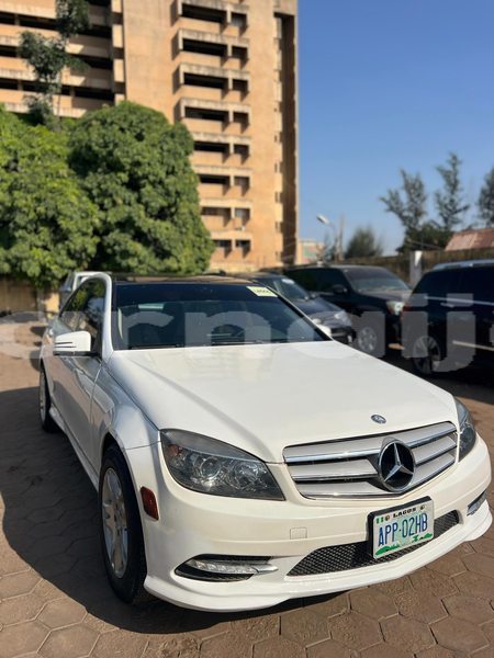 Big with watermark mercedes benz c class lagos state lagos 46831