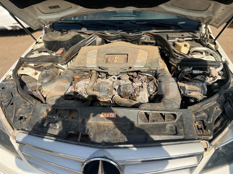 Big with watermark mercedes benz c class lagos state lagos 46831