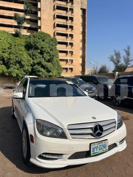 Big with watermark mercedes benz c class lagos state lagos 46831
