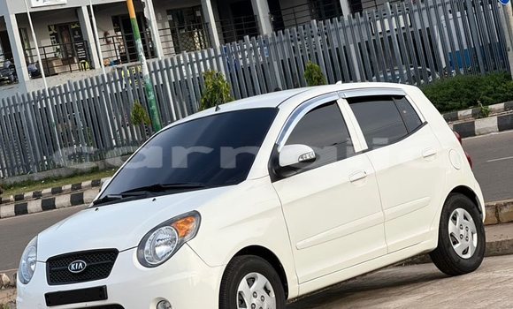 Acheter Occasion Voiture Kia Picanto Blanc à Lagos, État de Lagos Acheter Occasion Voiture Kia Picanto Blanc à Lagos, État de Lagos