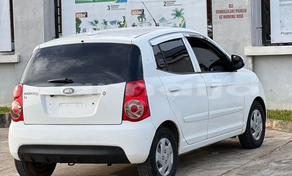 Acheter Occasion Voiture Kia Picanto Blanc à Lagos, État de Lagos Acheter Occasion Voiture Kia Picanto Blanc à Lagos, État de Lagos