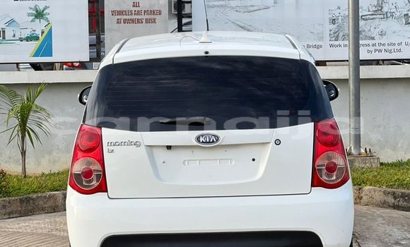 Acheter Occasion Voiture Kia Picanto Blanc à Lagos, État de Lagos Acheter Occasion Voiture Kia Picanto Blanc à Lagos, État de Lagos