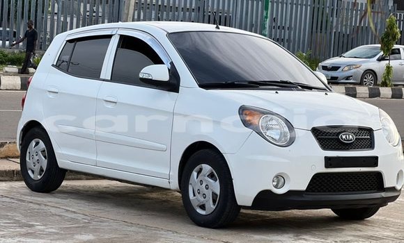 Acheter Occasion Voiture Kia Picanto Blanc à Lagos, État de Lagos Acheter Occasion Voiture Kia Picanto Blanc à Lagos, État de Lagos
