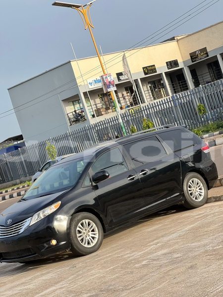 Big with watermark toyota sienna lagos state abuja 46834