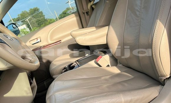 Acheter Occasion Voiture Toyota Sienna Noir à Abuja, État de Lagos Acheter Occasion Voiture Toyota Sienna Noir à Abuja, État de Lagos