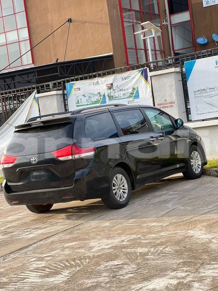 Big with watermark toyota sienna lagos state abuja 46834