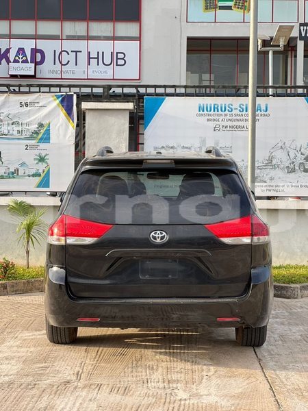 Big with watermark toyota sienna lagos state abuja 46834