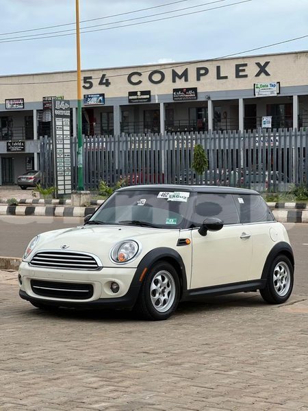 Big with watermark mini cooper s clubman lagos state lagos 46836