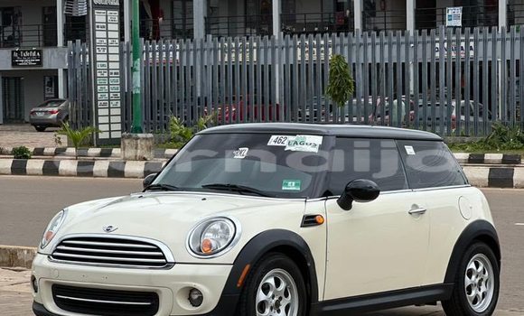Acheter Occasion Voiture Mini Cooper S clubman Blanc à Lagos, État de Lagos Acheter Occasion Voiture Mini Cooper S clubman Blanc à Lagos, État de Lagos