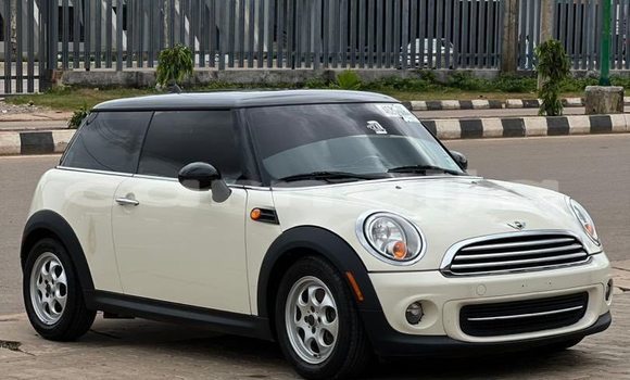 Acheter Occasion Voiture Mini Cooper S clubman Blanc à Lagos, État de Lagos Acheter Occasion Voiture Mini Cooper S clubman Blanc à Lagos, État de Lagos