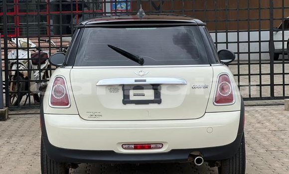 Acheter Occasion Voiture Mini Cooper S clubman Blanc à Lagos, État de Lagos Acheter Occasion Voiture Mini Cooper S clubman Blanc à Lagos, État de Lagos