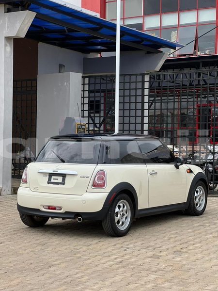 Big with watermark mini cooper s clubman lagos state lagos 46836