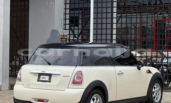 Acheter Occasion Voiture Mini Cooper S clubman Blanc à Lagos, État de Lagos Acheter Occasion Voiture Mini Cooper S clubman Blanc à Lagos, État de Lagos