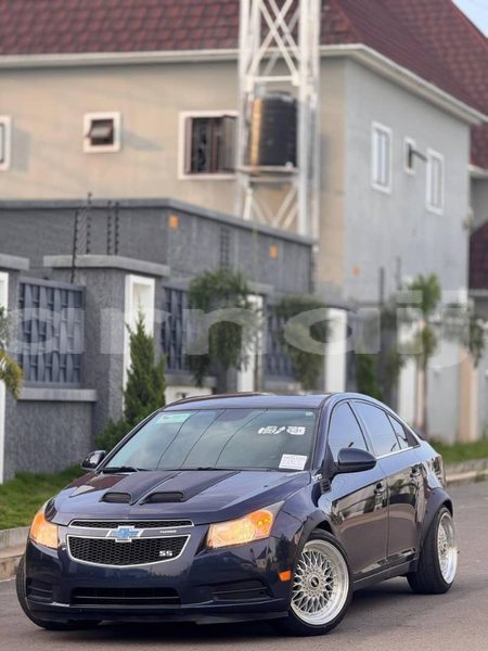 Big with watermark chevrolet cruze lagos state lagos 46837