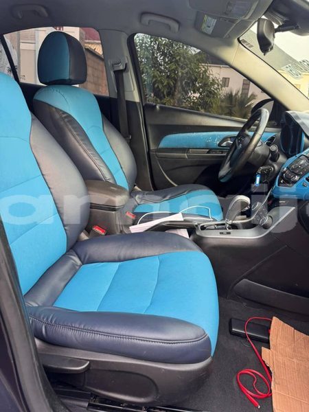 Big with watermark chevrolet cruze lagos state lagos 46837