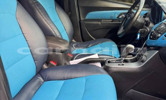 Acheter Occasion Voiture Chevrolet Cruze Noir à Lagos, État de Lagos Acheter Occasion Voiture Chevrolet Cruze Noir à Lagos, État de Lagos