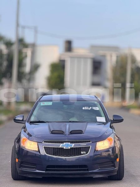 Big with watermark chevrolet cruze lagos state lagos 46837