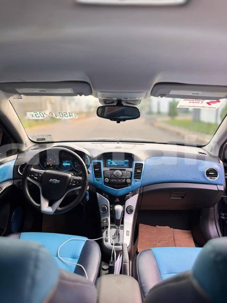 Big with watermark chevrolet cruze lagos state lagos 46837