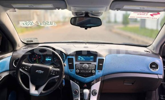 Acheter Occasion Voiture Chevrolet Cruze Noir à Lagos, État de Lagos Acheter Occasion Voiture Chevrolet Cruze Noir à Lagos, État de Lagos