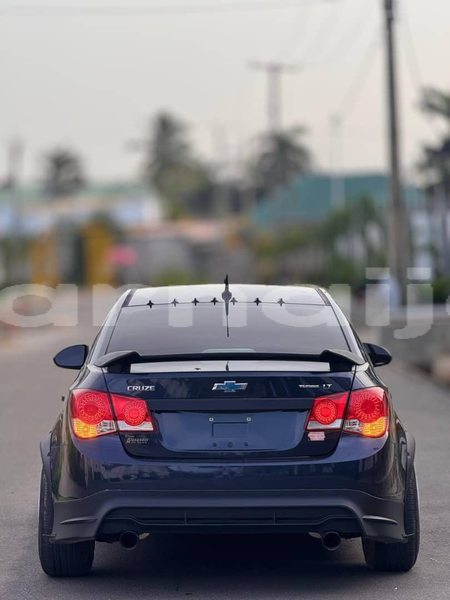 Big with watermark chevrolet cruze lagos state lagos 46837