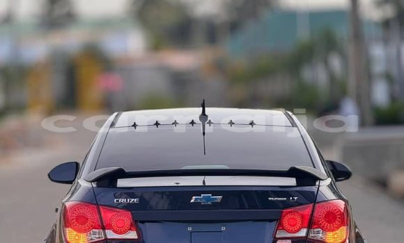 Acheter Occasion Voiture Chevrolet Cruze Noir à Lagos, État de Lagos Acheter Occasion Voiture Chevrolet Cruze Noir à Lagos, État de Lagos