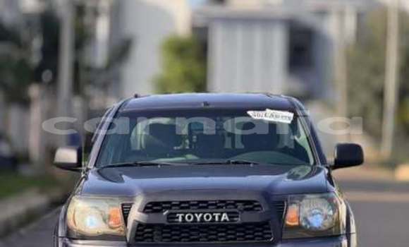 Acheter Occasion Voiture Toyota Tacoma Noir à Lagos, État de Lagos