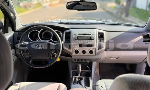 Acheter Occasion Voiture Toyota Tacoma Noir à Lagos, État de Lagos Acheter Occasion Voiture Toyota Tacoma Noir à Lagos, État de Lagos