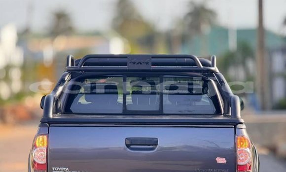 Acheter Occasion Voiture Toyota Tacoma Noir à Lagos, État de Lagos Acheter Occasion Voiture Toyota Tacoma Noir à Lagos, État de Lagos
