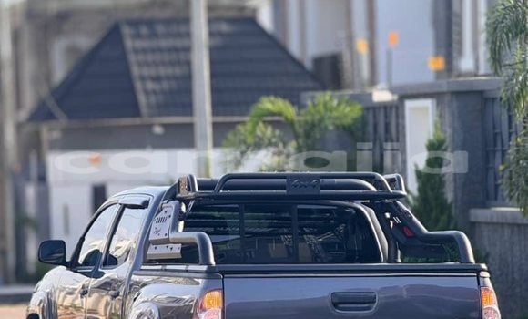 Acheter Occasion Voiture Toyota Tacoma Noir à Lagos, État de Lagos Acheter Occasion Voiture Toyota Tacoma Noir à Lagos, État de Lagos