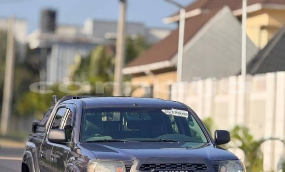 Acheter Occasion Voiture Toyota Tacoma Noir à Lagos, État de Lagos Acheter Occasion Voiture Toyota Tacoma Noir à Lagos, État de Lagos