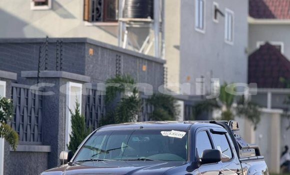 Acheter Occasion Voiture Toyota Tacoma Noir à Lagos, État de Lagos Acheter Occasion Voiture Toyota Tacoma Noir à Lagos, État de Lagos