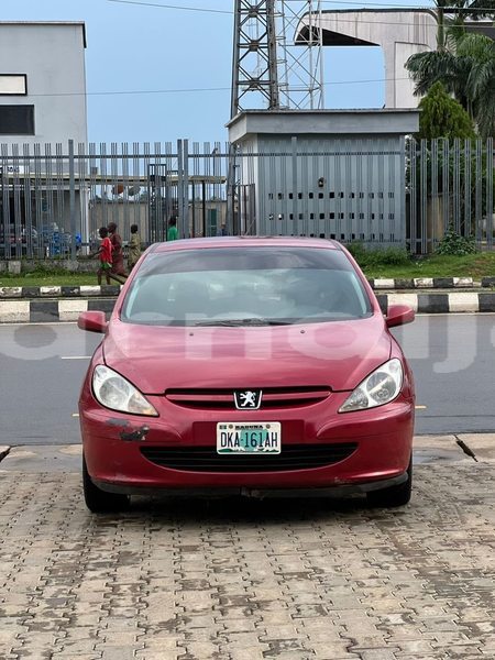Big with watermark peugeot 307 lagos state lagos 46841