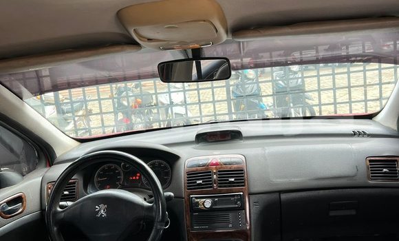 Acheter Occasion Voiture Peugeot 307 Rouge à Lagos, État de Lagos Acheter Occasion Voiture Peugeot 307 Rouge à Lagos, État de Lagos