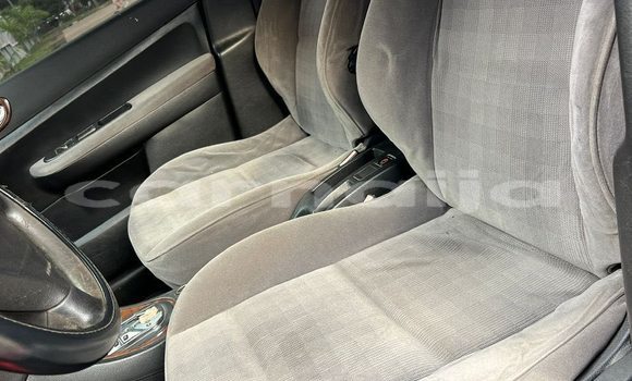 Acheter Occasion Voiture Peugeot 307 Rouge à Lagos, État de Lagos Acheter Occasion Voiture Peugeot 307 Rouge à Lagos, État de Lagos