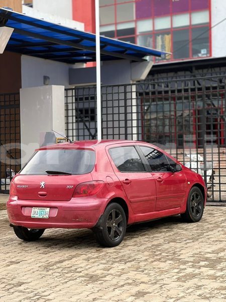 Big with watermark peugeot 307 lagos state lagos 46841