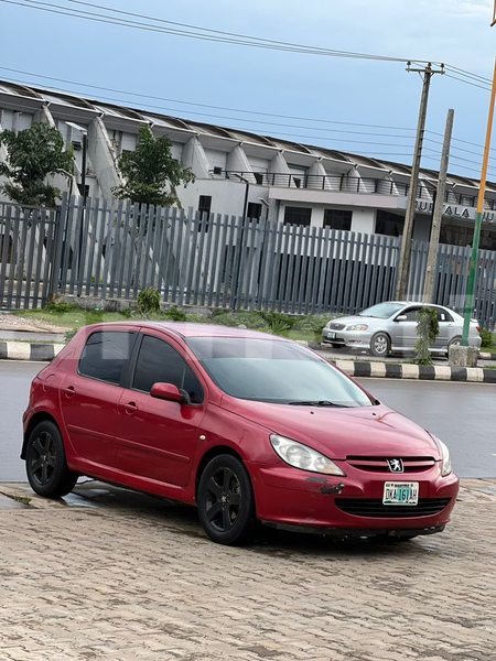Big with watermark peugeot 307 lagos state lagos 46841