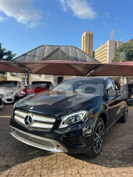 Big with watermark mercedes benz gla klasse lagos state lagos 46842