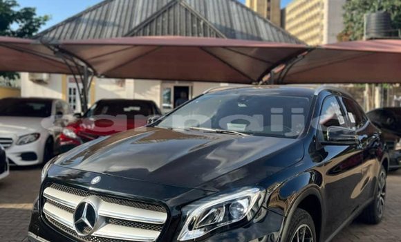 Acheter Occasion Voiture Mercedes-Benz GLA-klasse Noir à Lagos, État de Lagos Acheter Occasion Voiture Mercedes-Benz GLA-klasse Noir à Lagos, État de Lagos
