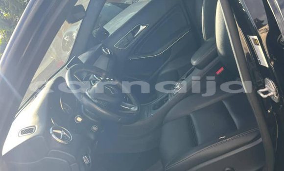 Acheter Occasion Voiture Mercedes-Benz GLA-klasse Noir à Lagos, État de Lagos Acheter Occasion Voiture Mercedes-Benz GLA-klasse Noir à Lagos, État de Lagos